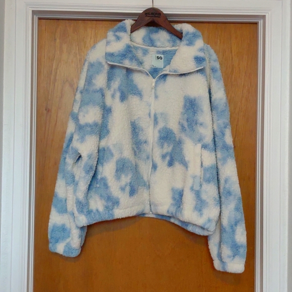 SO Jackets & Blazers - Soft & Fluffy Cloud Jacket